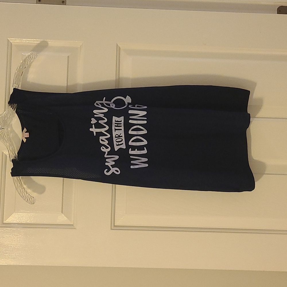 Workout Tank Top